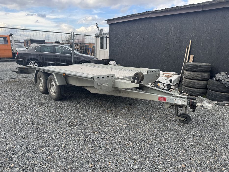 Platforma/remorca auto 2700 kg