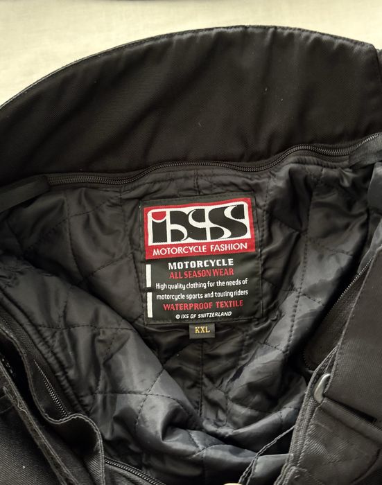 IXS,pantaloni moto pt.bărbați,măr.XL