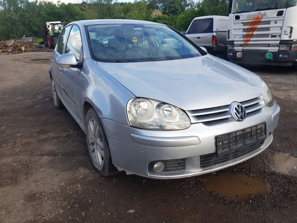 На части!! VW Golf 5 1.9tdi 105к.с. DSG Голф 5 1.9 тди Автоматик BKC