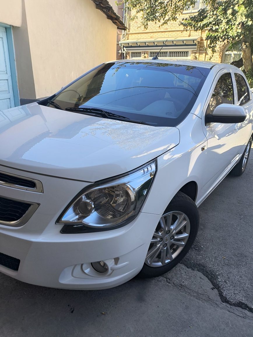 Cobalt AT 2023 metan Gaz