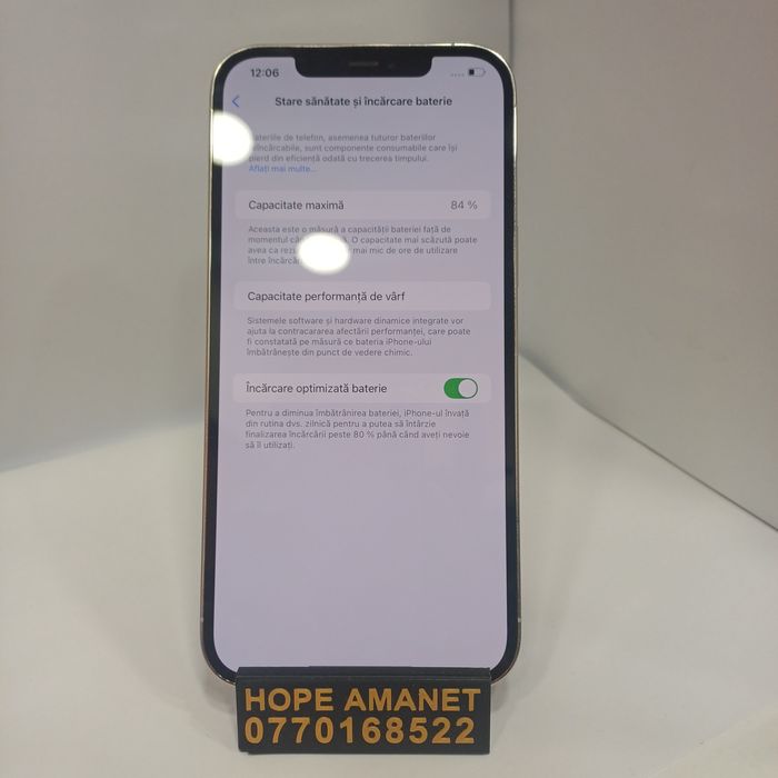 Hope Amanet P1 / iPhone 12 Pro Max