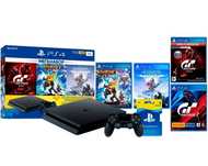Игровая приставка Sony PlayStation 4 slim 1 TB Black F (OM4)