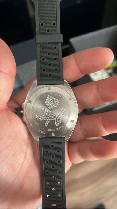 Ceas tag heure alec monopoly