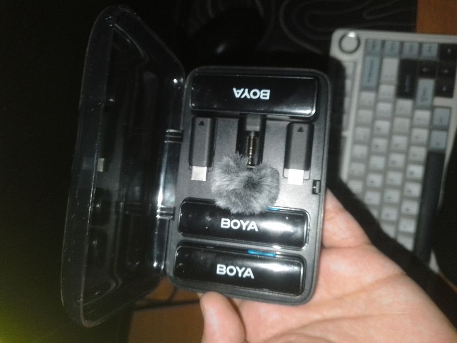 BOYALINK 2 петличка