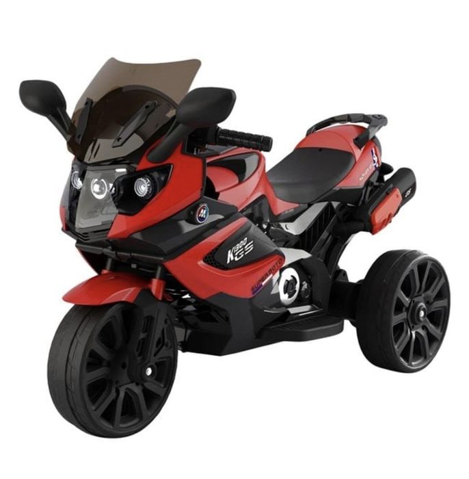 Motocicleta electrica