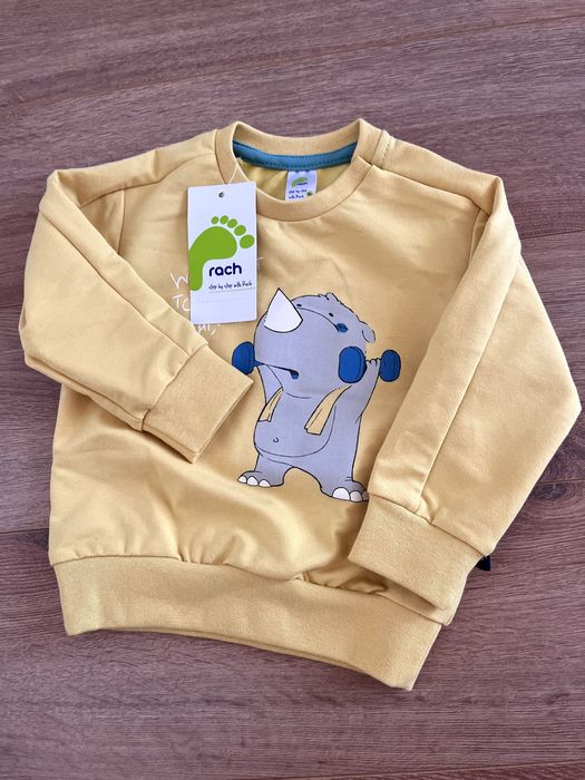 Детски дрехи на марката RACH