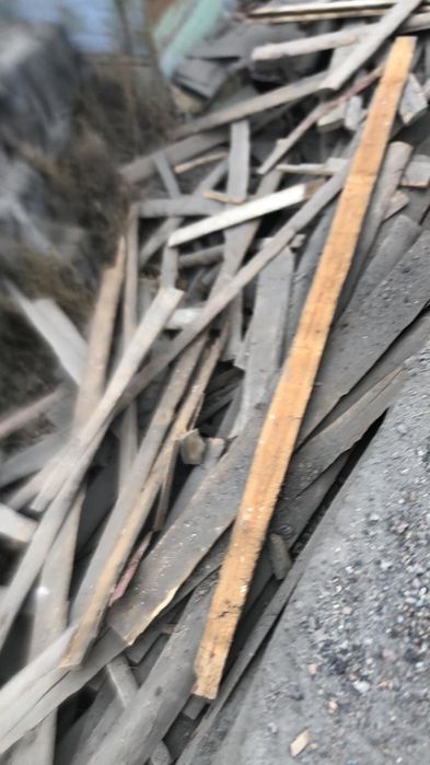 Дрова даром отдам