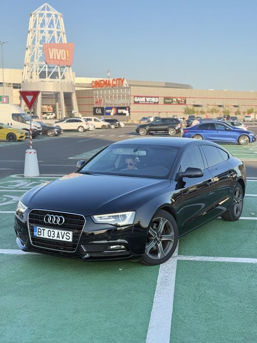 Audi A5 2016 Euro 6 2.0 TDI