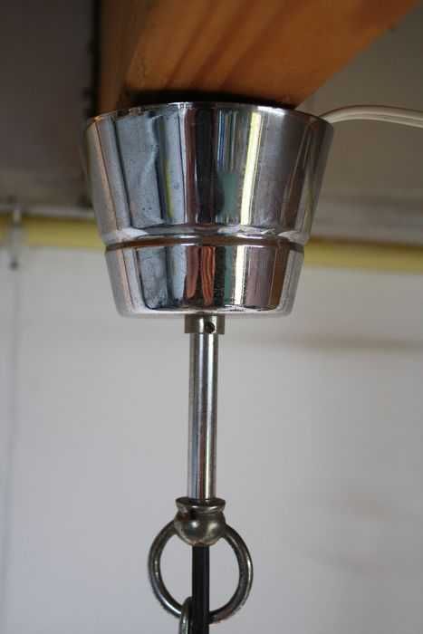 Lustra, Art Deco, Mid Century Modern, Kalmar, sticla Murano, vintage