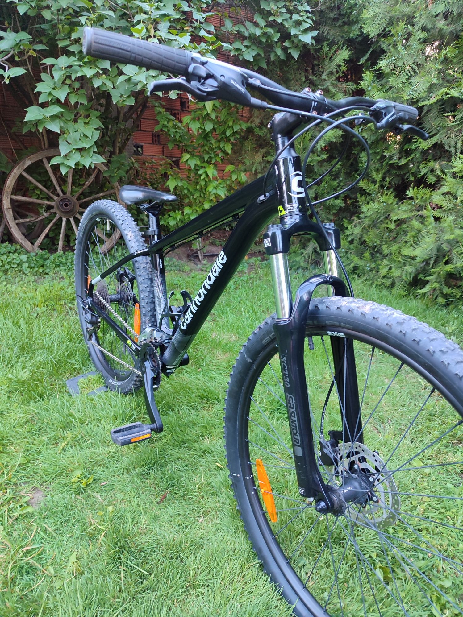 Cannondale Trail Seven 27,5 цола 2×9 Alivio