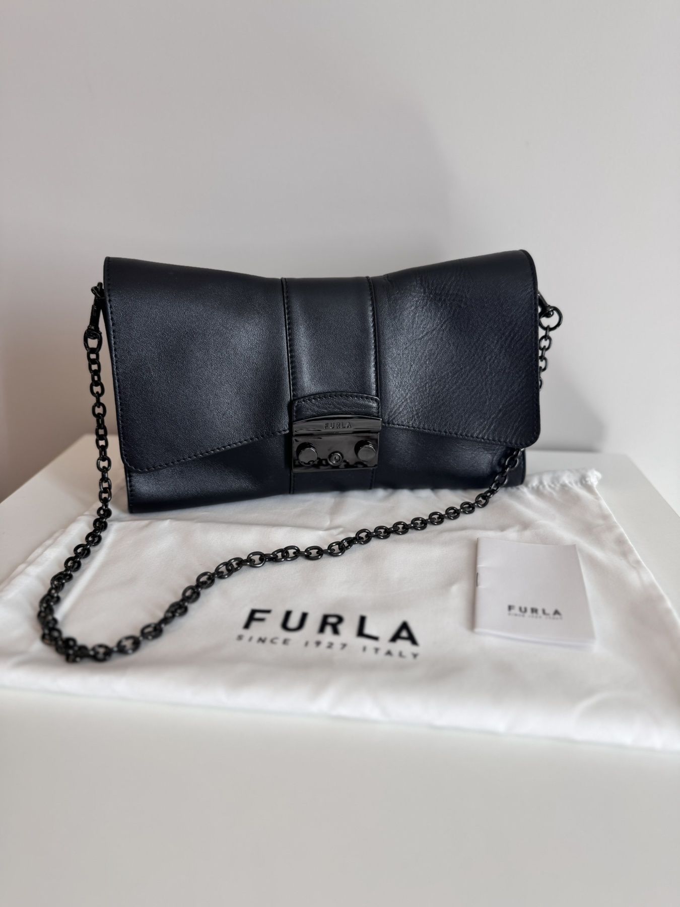 Чанта Furla Нова