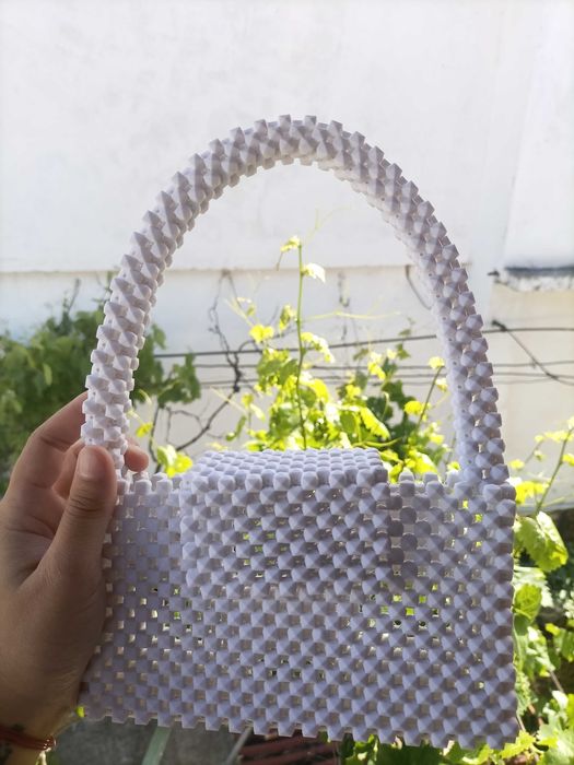 Чанти от мъниста