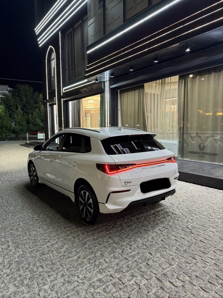 Byd e2 Luxury 405 km 8.900пробег