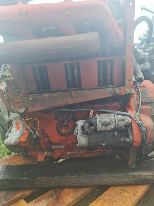 Motor Deutz F3L913  44kw