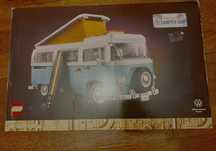 Lego Volkswagen T2 Camper Van
