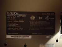 Продавам лаптоп Sony Vaio PCG-8R7L на части,