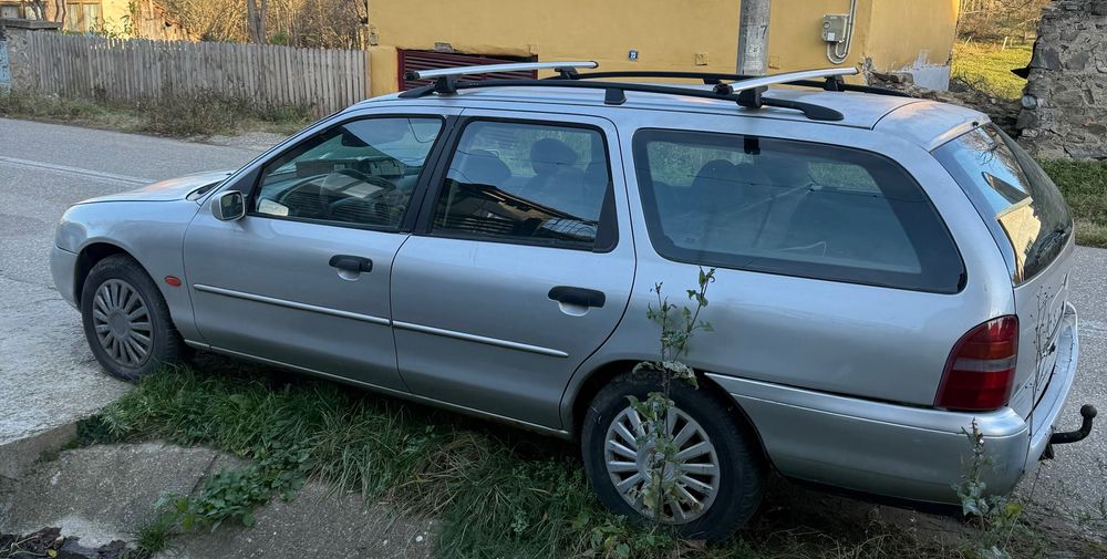 Vând mașină pentru programul rabla