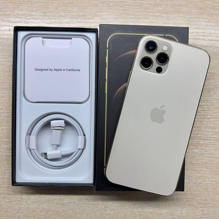 Продам iPhone 12 pro, 128 gb, золото