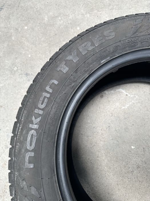 Anvelope 205/60 R16 NOKIAN iarnă ( m+s )