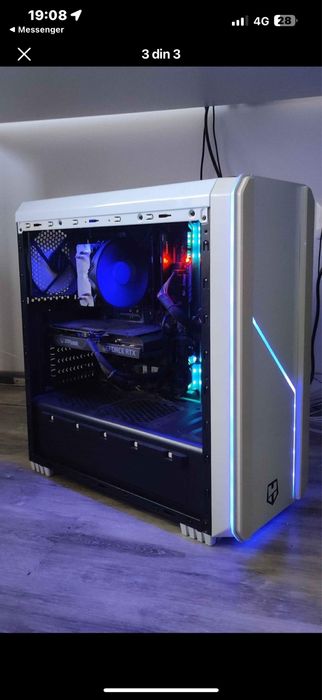 Setup gaming complet