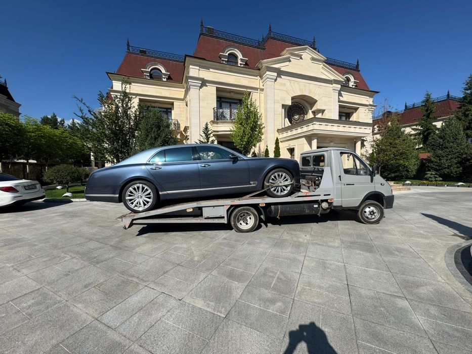 Эвакуатор Алматы быстрая подача