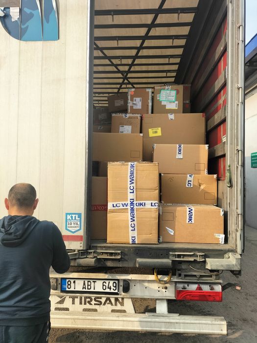 Декларант  Таможенный брокер ООО «Allbest Service»