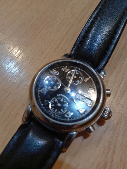 Monblanc 4810 501 25 Bijuterii Automatic Chronograph