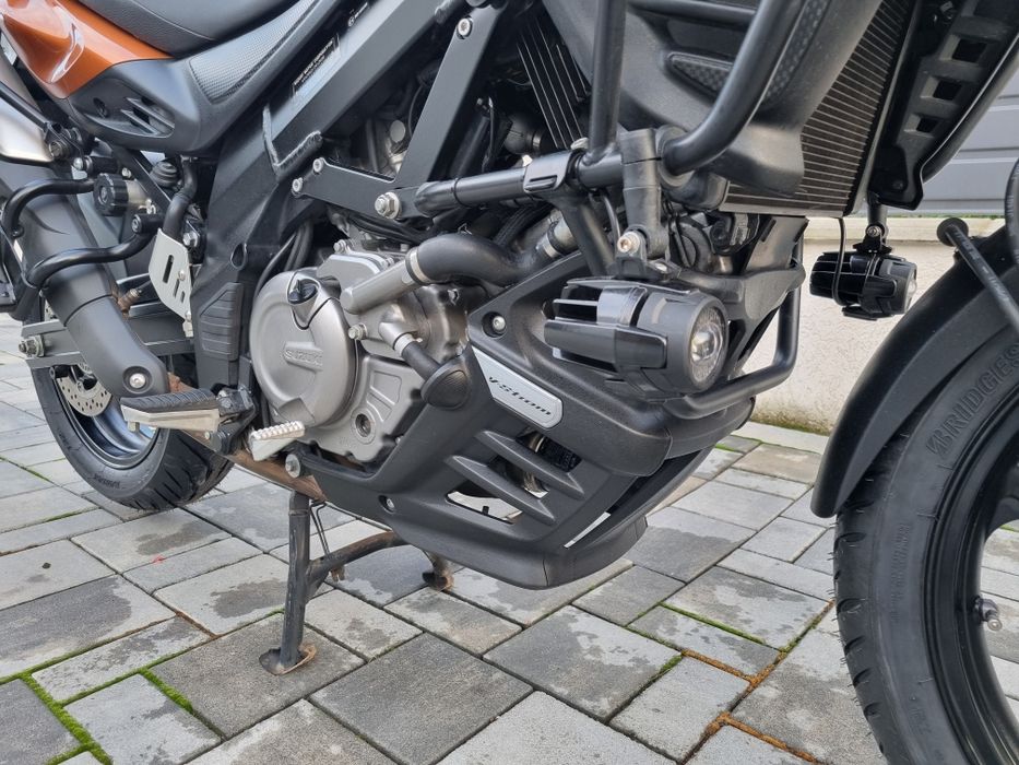 Suzuki DL 650 Vstrom ABS 40.253 km !!!