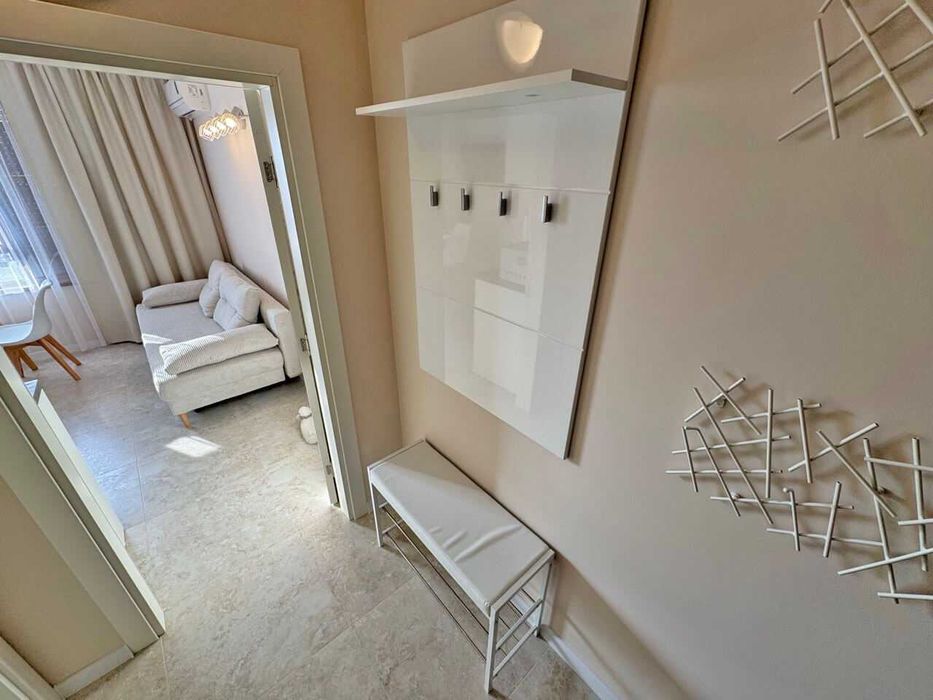 Продава се Двустаен апартамент в с. Равда, Област Бургас - 48 кв.м за 1605 €/кв.м - Снимка #12