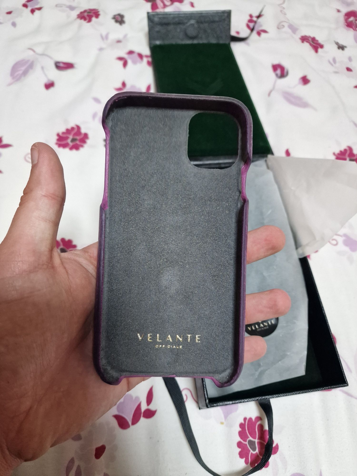 Husa Premium Valente iphone 11pro Și ceasuri fittnes WiMate prime