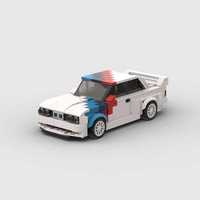 Lego Количка BMW M3 E30