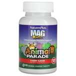 Детский жевательный Магний 90 табл NaturesPlus из Америки