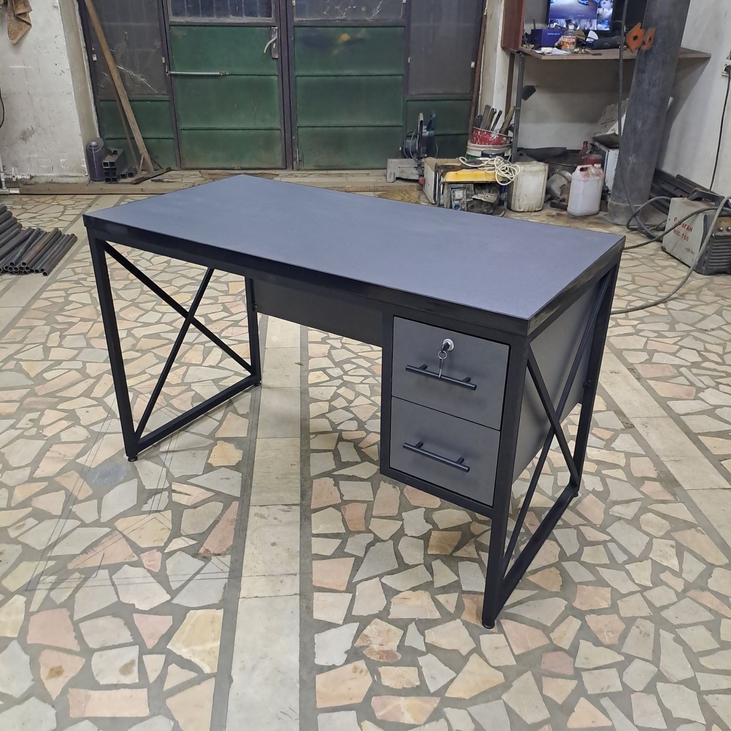 Loft divan лофт стол мабел офисний мебел стеллаж етажерка лофт Mebel