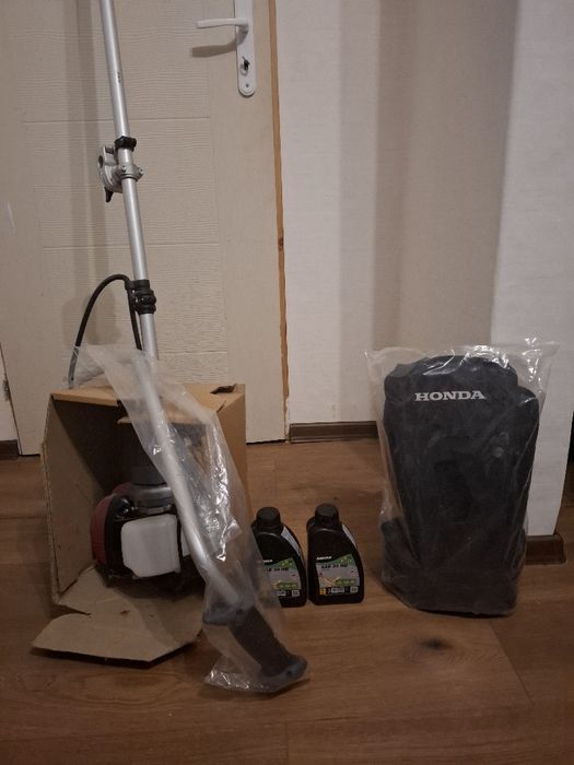 Бензинов тример Honda