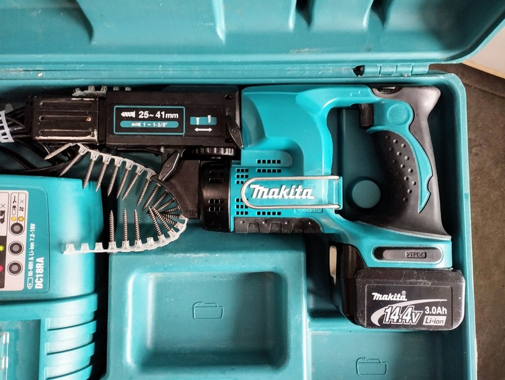 Акумулаторен винтоверт за гипсокартон Makita BFR440