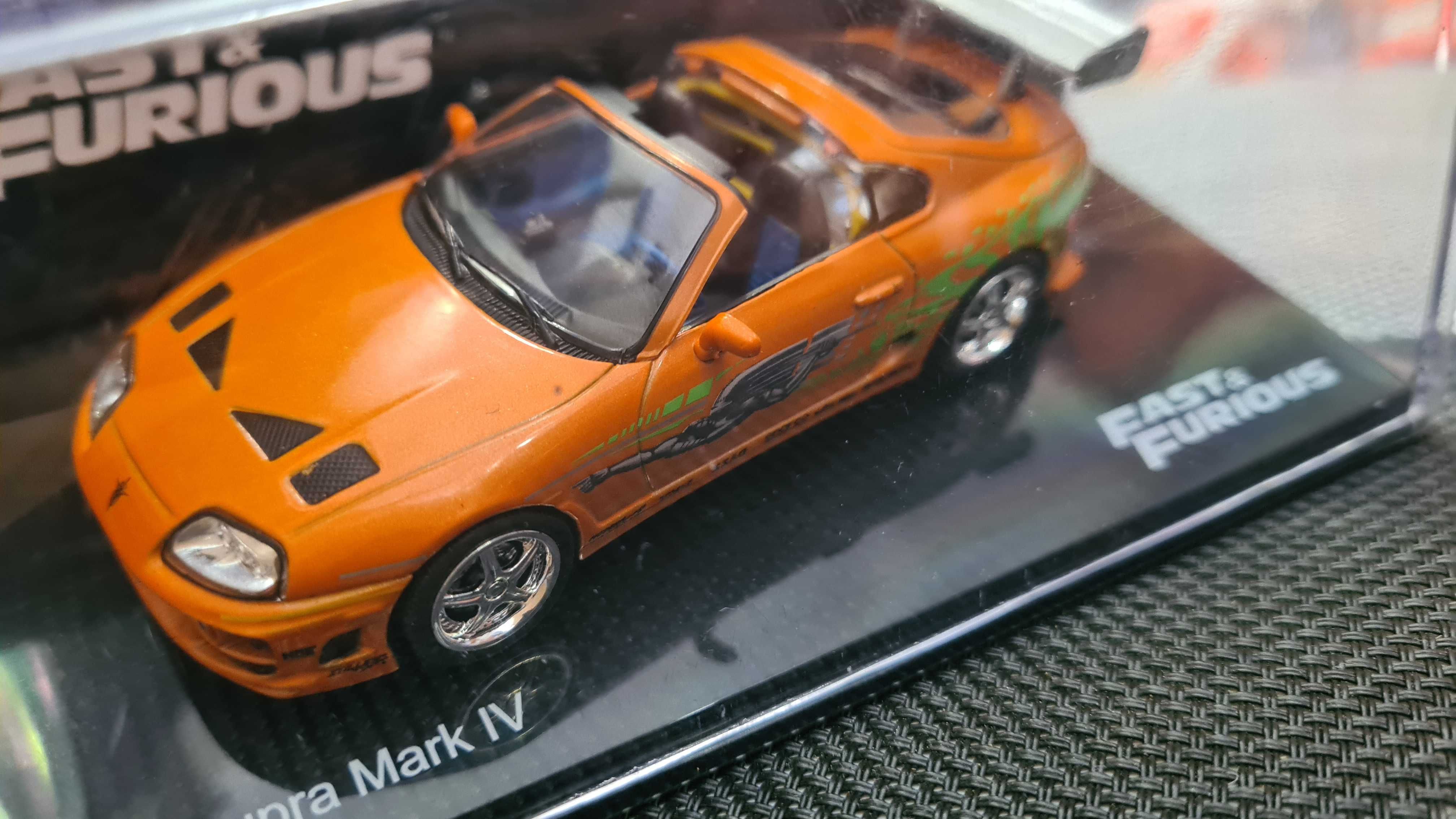 Toyota Supra Mark IV FAST & FURIOUS