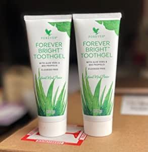 Гел за зъби Форевър брайт/Forever Bright Toothgel/Паста за зъби