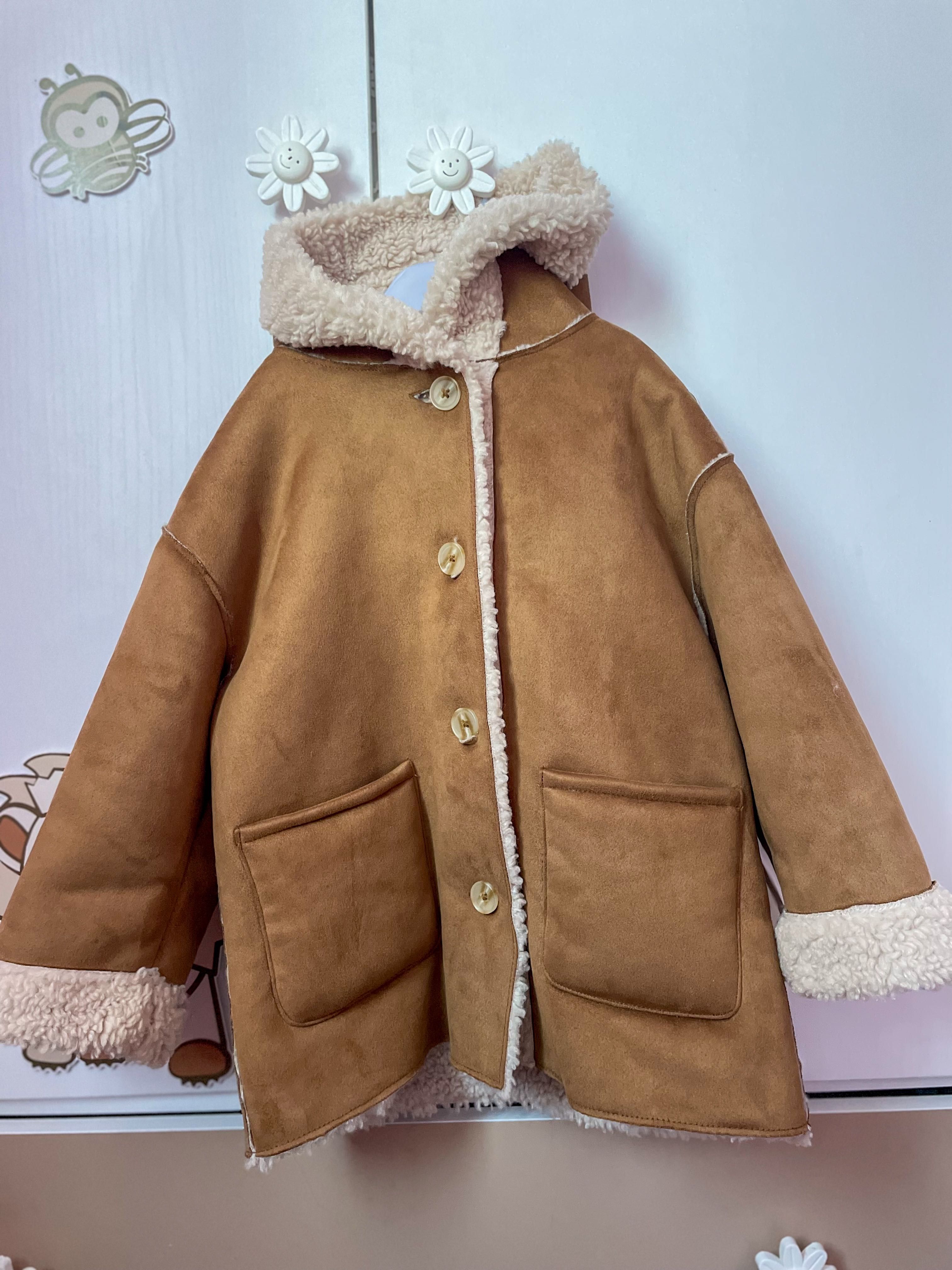 Детско палто Zara