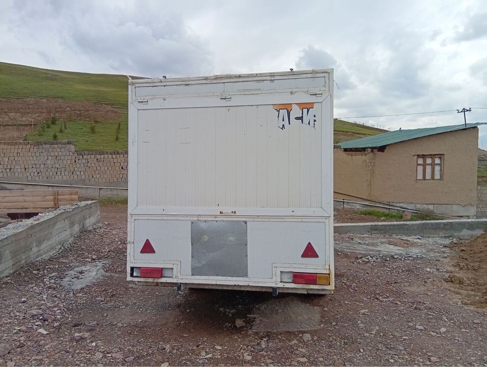 Фудтрак (Food truck)