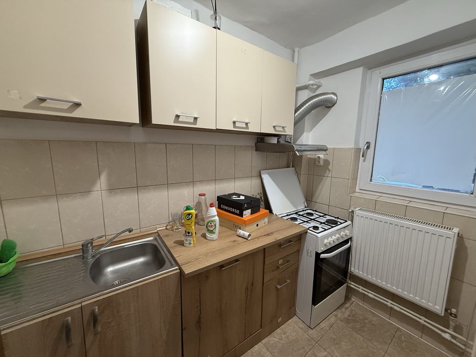 Garsoniera Valea Rosie Parter