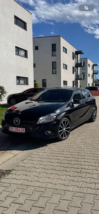 Mercedes-Benz A