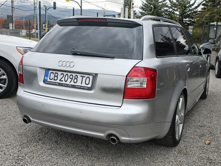 Audi A4 S-line/1.8i-Turbo/Газ/Автоматик/Лизинг