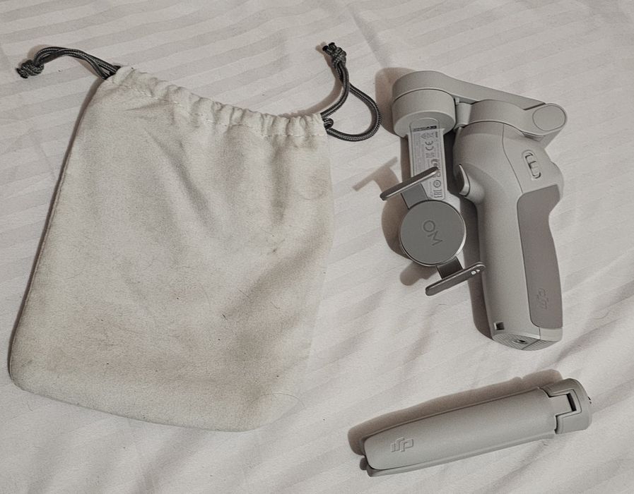 Dji osmo se в отличном состоянии