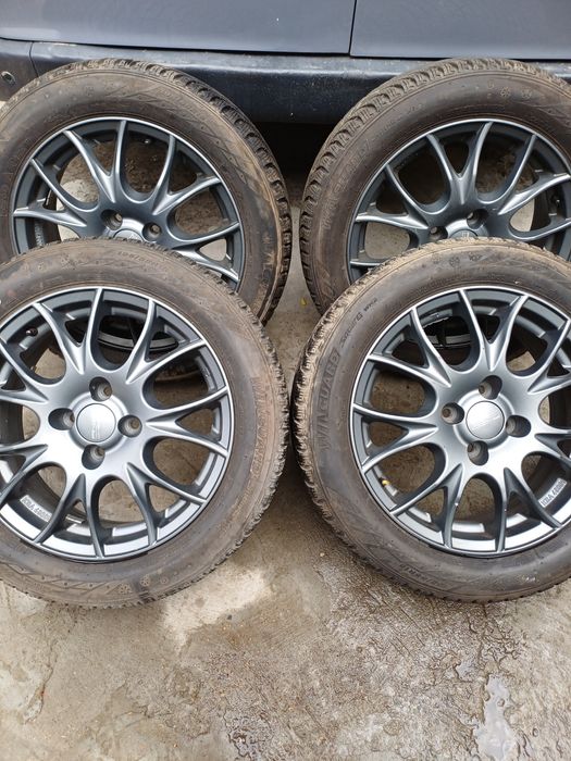 Джанти 16ки 4×100