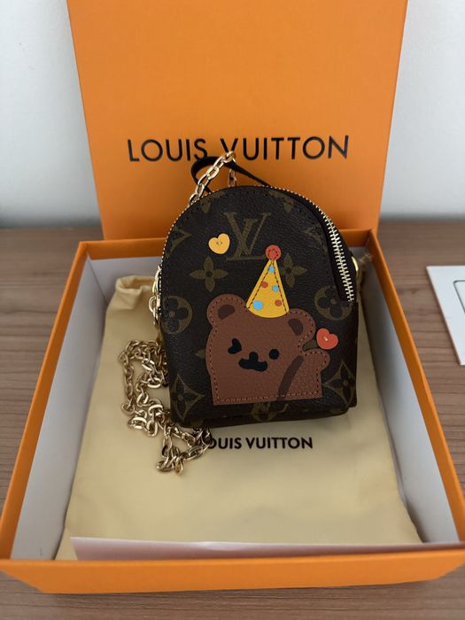 Чантичка за ключове