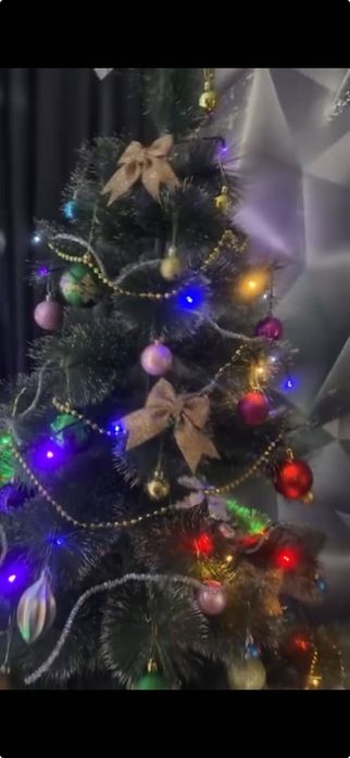 Новогодняя елка.