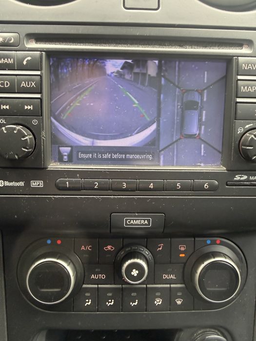 Nissan Qashqai +2, 7 locuri, 1.5 tdci, Euro 5