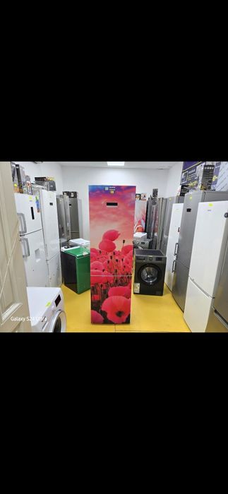 Frigidere, Mașini De Spălat – Tehnologie Nouă. Garanție. Transport.