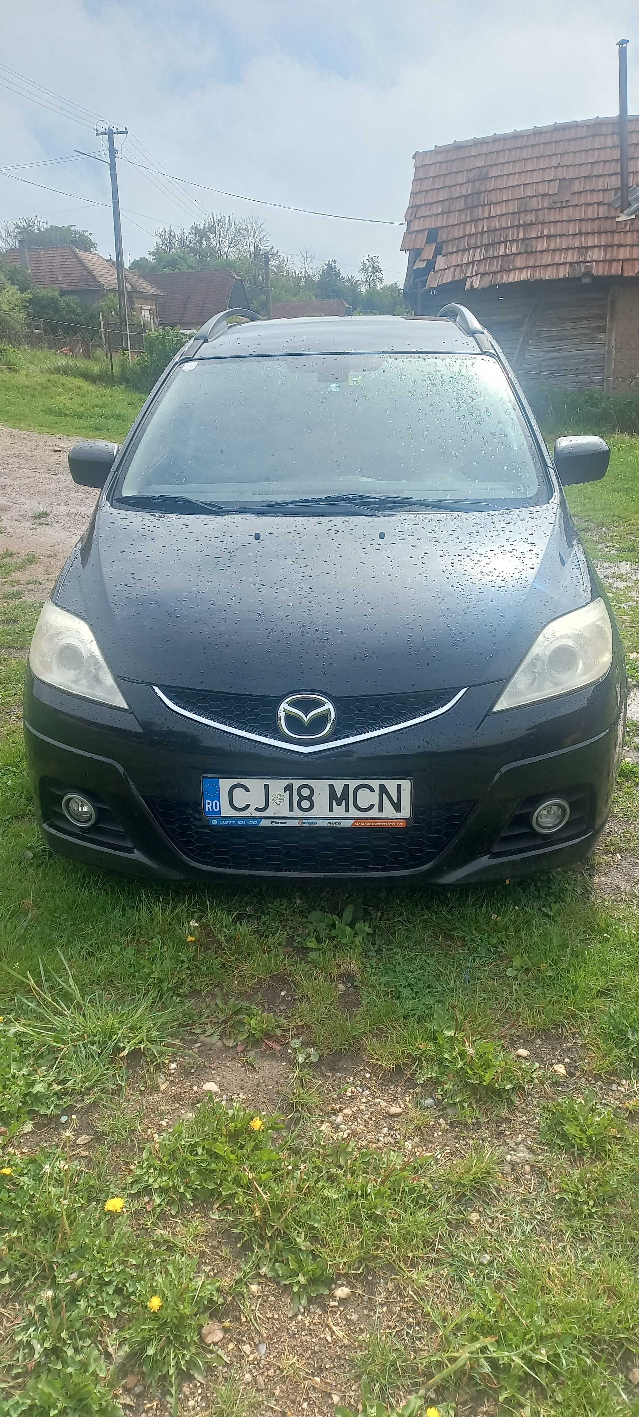 Mazda 5 2.0 diesel