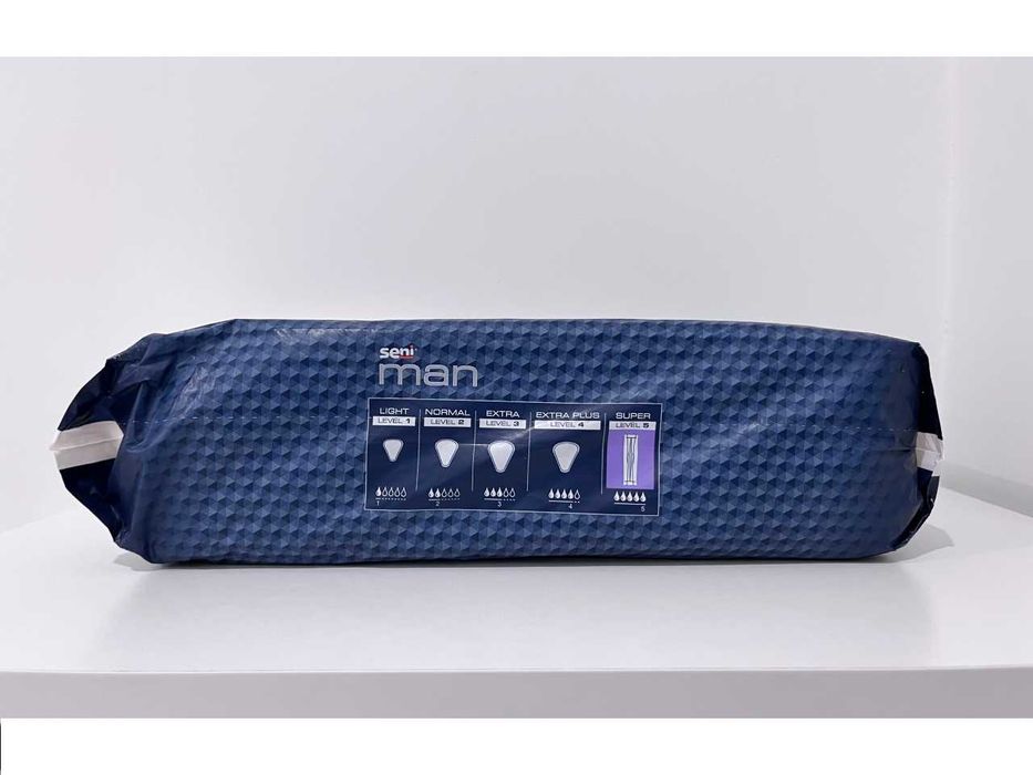 Seni Man Super урологични подложки за мъже - нови